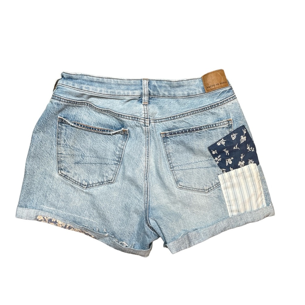 American Eagle☀️women’s Jean shorts size 8